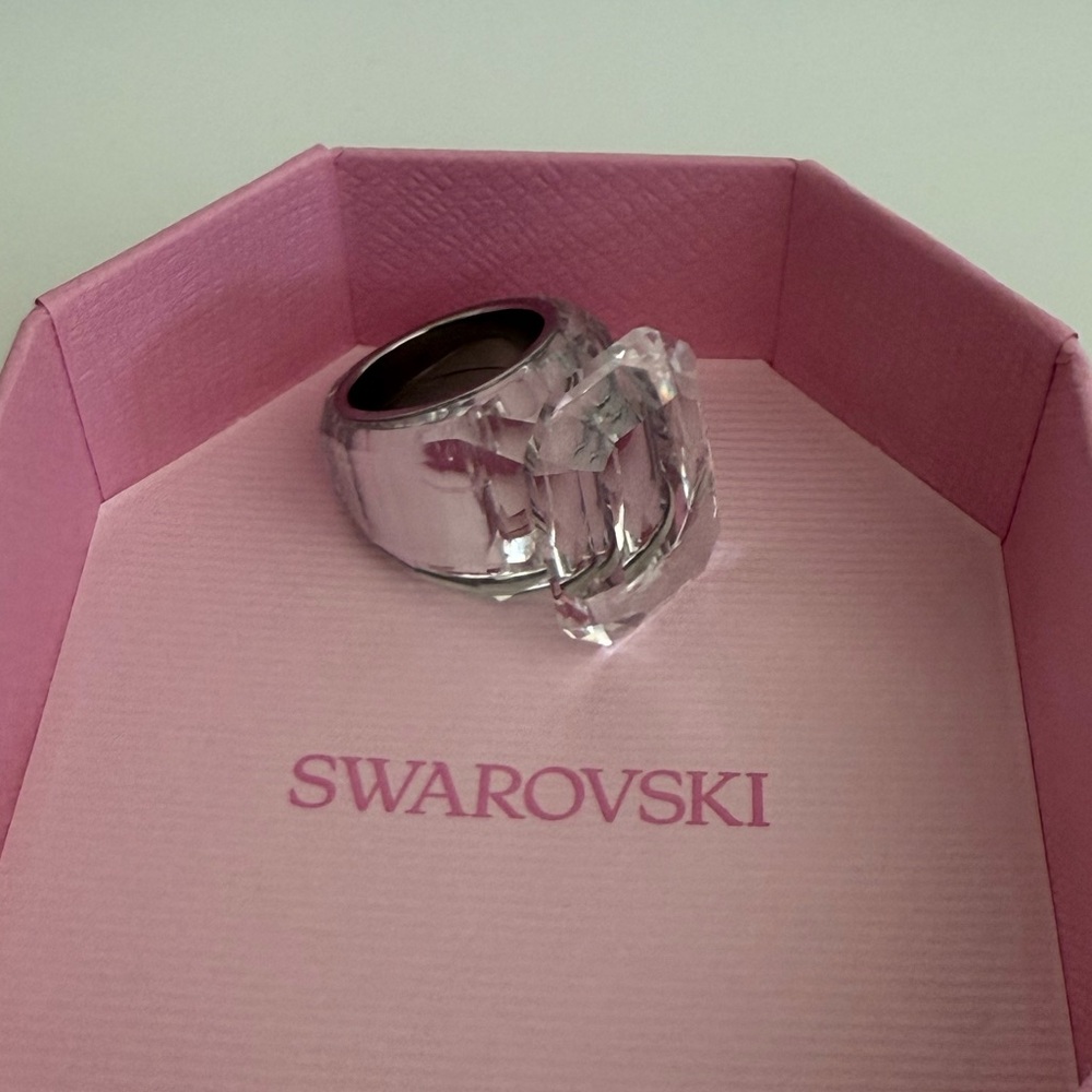 Swarovski Lucent Ring